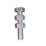 Soap Cutter - Replacement BOLT PLUS 2 Nuts - FREE SHIPPING